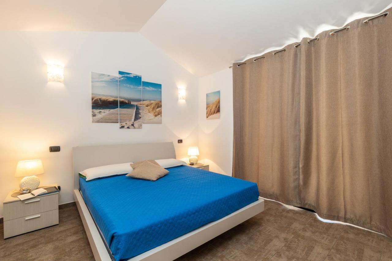 Appartamenti Gaimaro' A 50 M Dalla Spiaggia アルバタクス エクステリア 写真